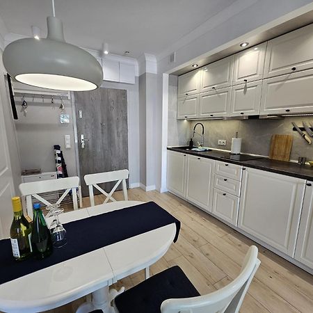 Apartament Capri Miedzyzdroje Exterior foto
