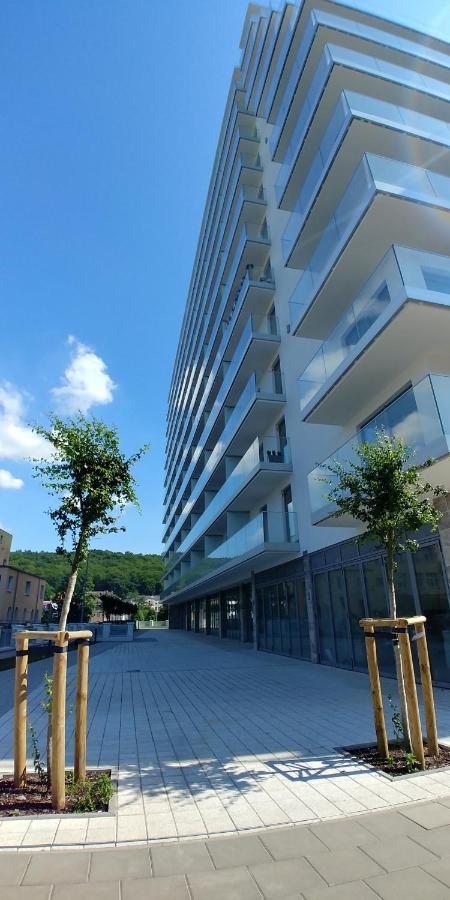 Apartament Capri Miedzyzdroje Exterior foto