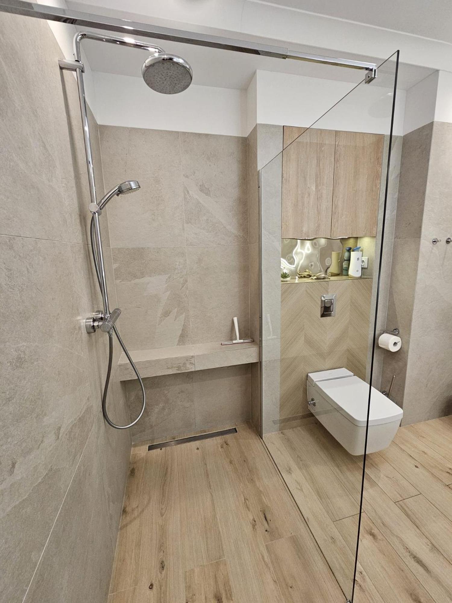 Apartament Capri Miedzyzdroje Exterior foto