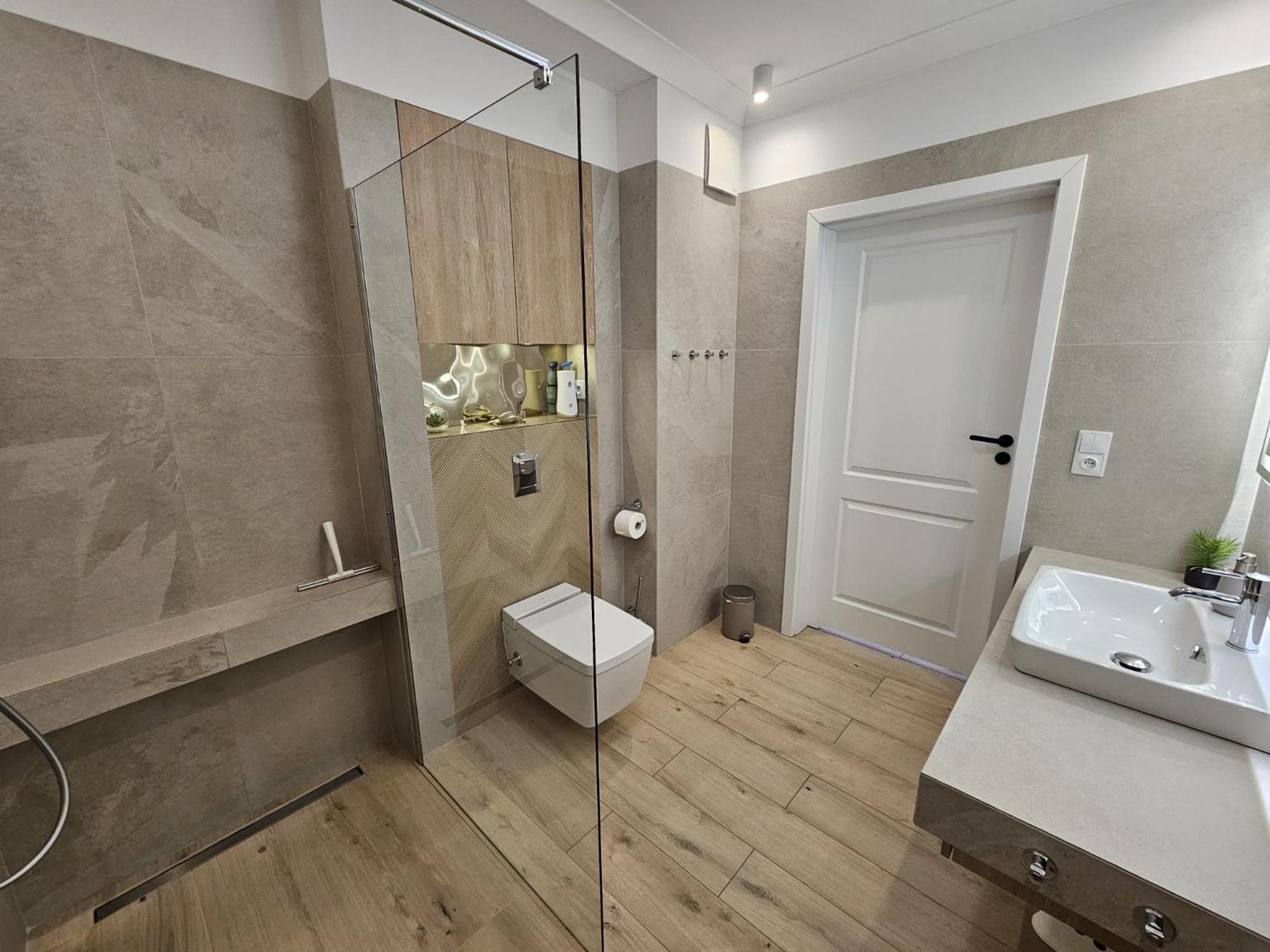 Apartament Capri Miedzyzdroje Exterior foto
